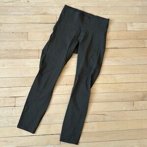 Lululemon Mesh Leggings